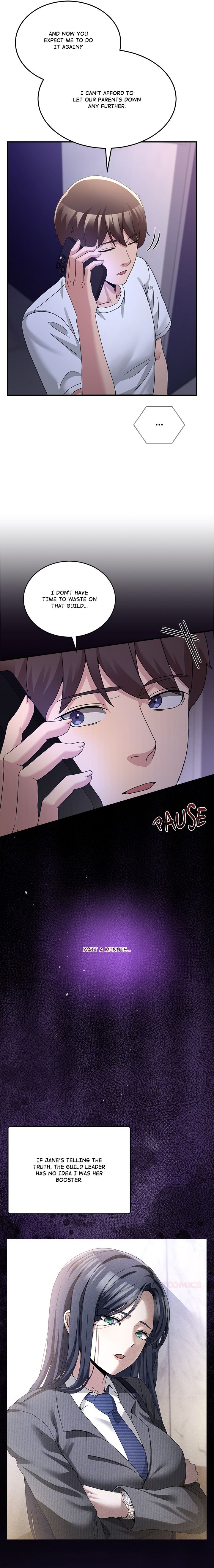 No Men Allowed - Chapter 36 [photo 8] - MangaPorn