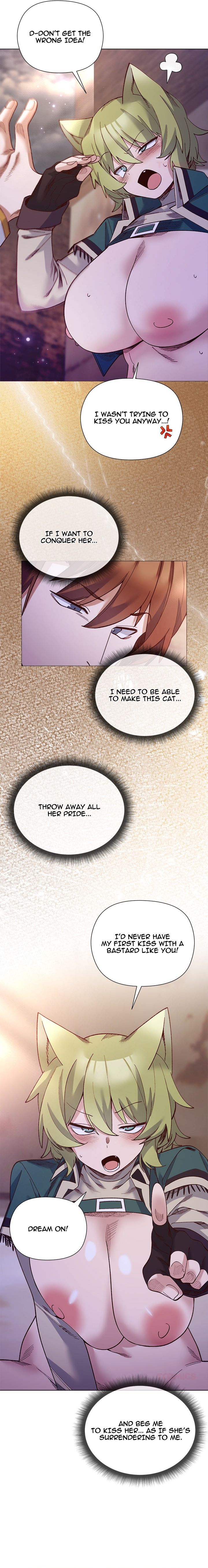 I Will Protect the Lady - Chapter 33 [photo 15] - MangaPorn