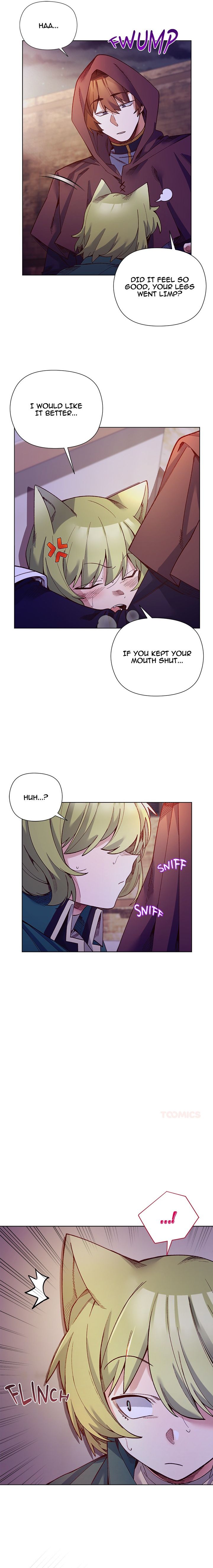 I Will Protect the Lady - Chapter 33 [photo 2] - MangaPorn