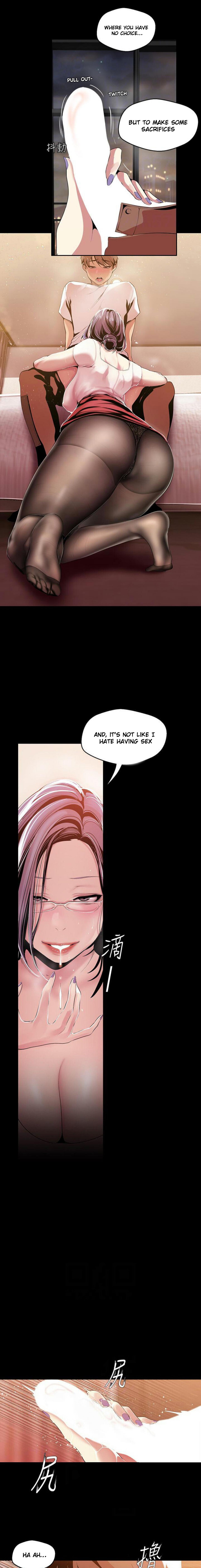 A Wonderful New World - Chapter 38 [photo 12] - MangaPorn