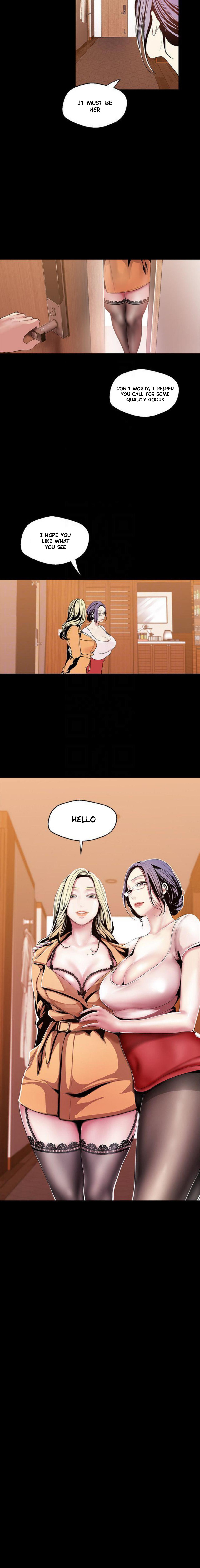 A Wonderful New World - Chapter 38 [photo 18] - MangaPorn