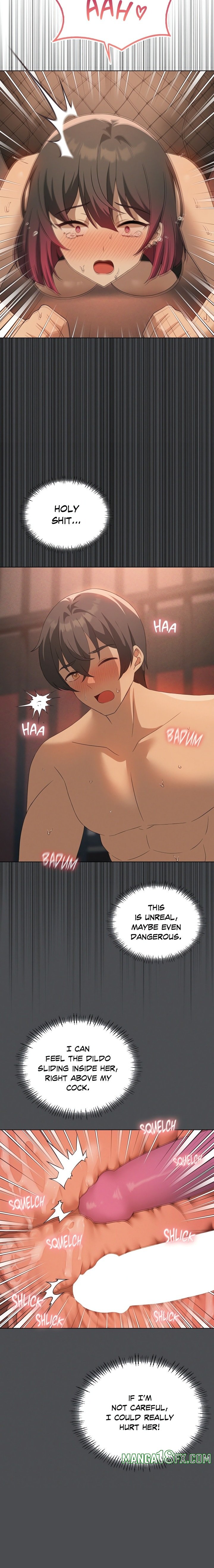 Pleasure up! - Chapter 74 [photo 16] - MangaPorn