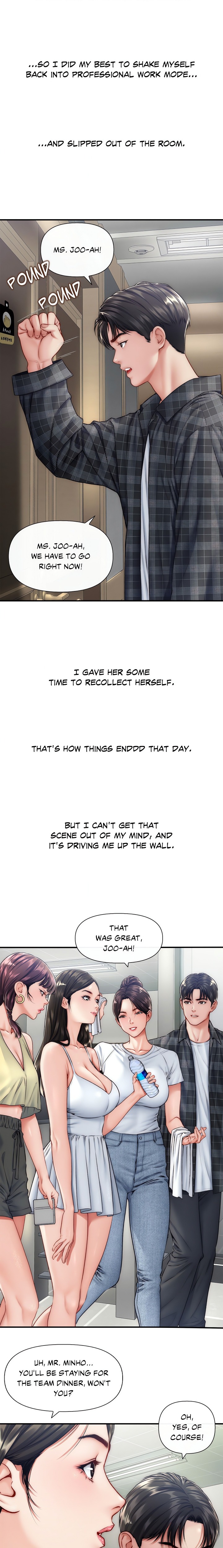 Delirious Diary - Chapter 24 [photo 7] - MangaPorn