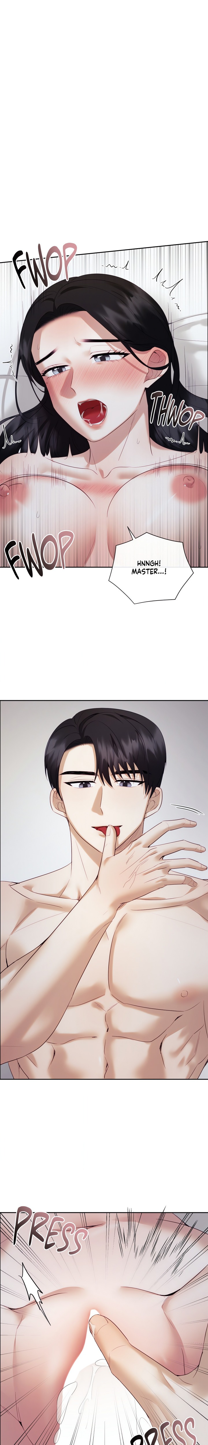 Domming My Boss - Chapter 29 [photo 12] - MangaPorn