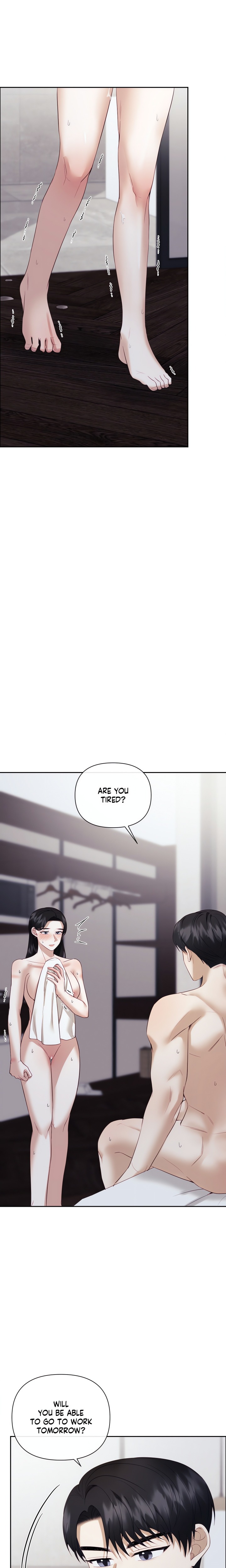 Domming My Boss - Chapter 29 [photo 20] - MangaPorn