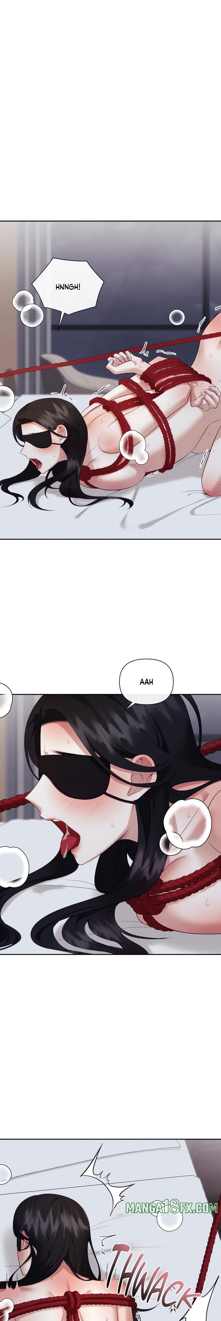 Domming My Boss - Chapter 29 [photo 3] - MangaPorn