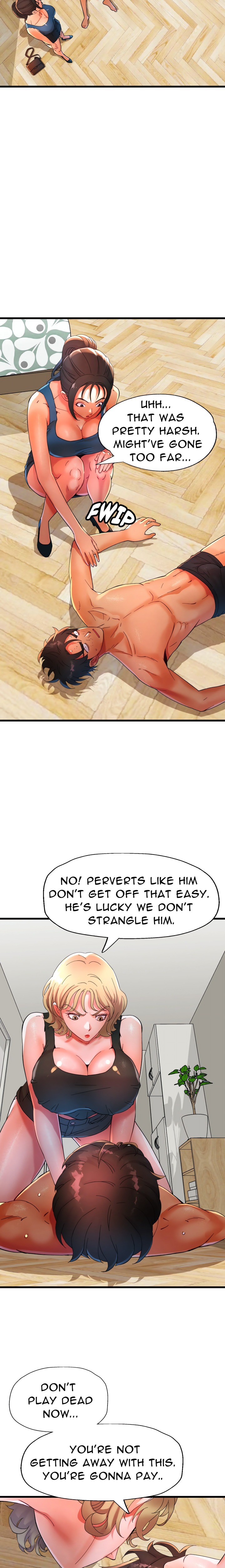 Cheer Me Up (Uncensored) - Chapter 11 [photo 9] - MangaPorn