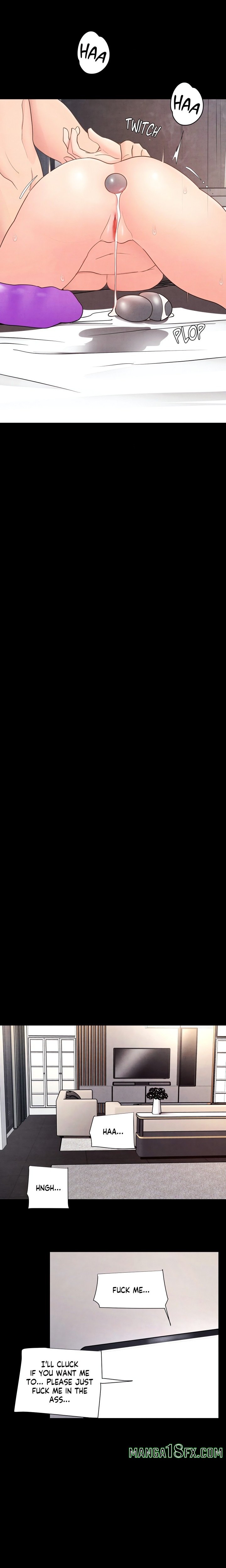 One-Day BDSM Workshop (Uncensored) - Chapter 24 [photo 12] - MangaPorn