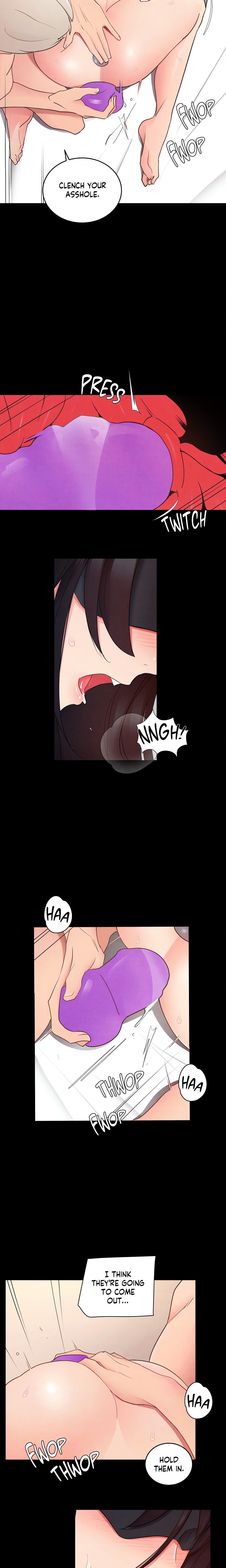 One-Day BDSM Workshop (Uncensored) - Chapter 24 [photo 9] - MangaPorn