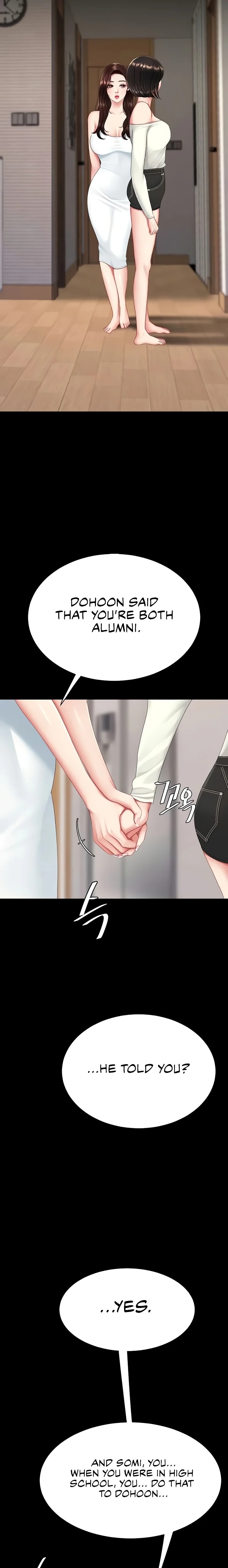 I’ll Eat Your Mom First - Chapter 123 [photo 13] - MangaPorn