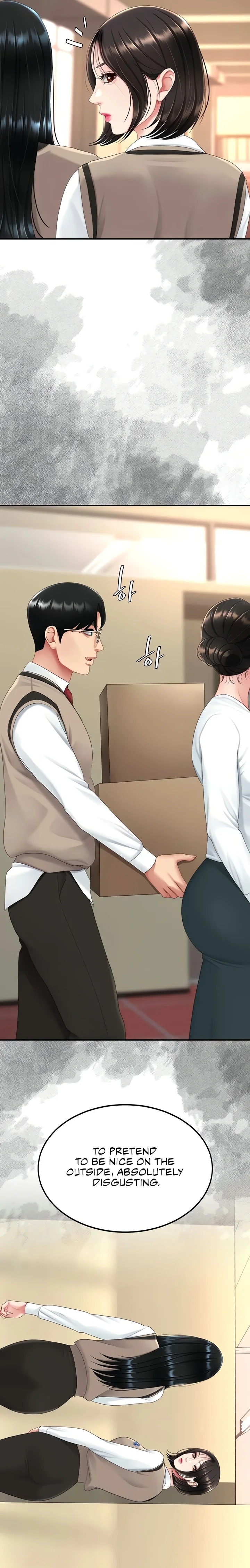 I’ll Eat Your Mom First - Chapter 123 [photo 19] - MangaPorn