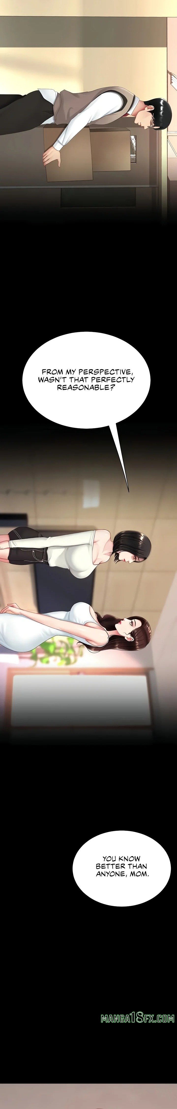 I’ll Eat Your Mom First - Chapter 123 [photo 20] - MangaPorn