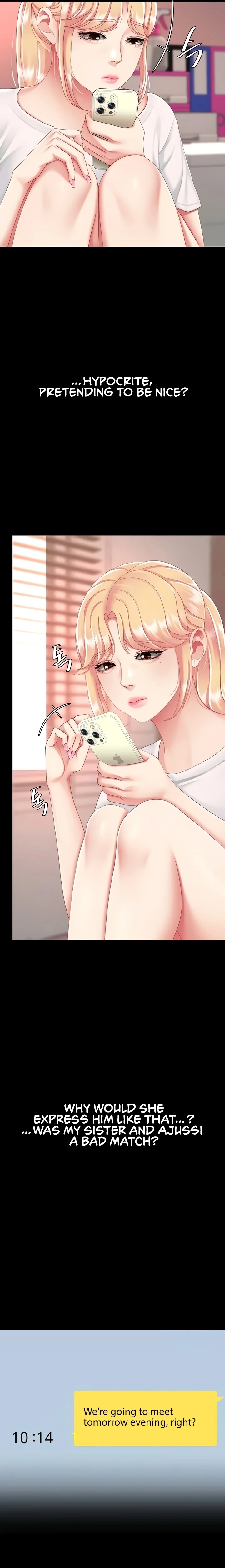 I’ll Eat Your Mom First - Chapter 123 [photo 24] - MangaPorn