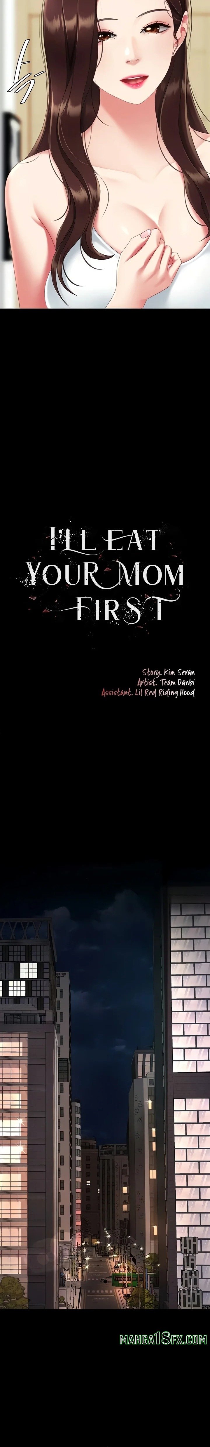 I’ll Eat Your Mom First - Chapter 123 [photo 4] - MangaPorn