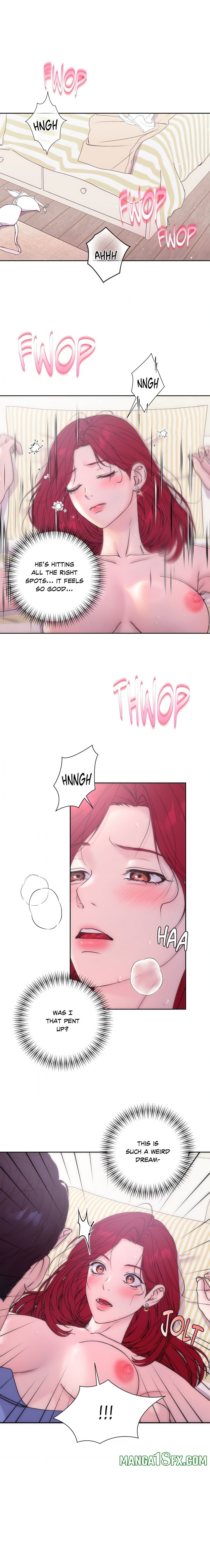 Nailing the Assignment (Uncensored) - Chapter 1 [photo 1] - MangaPorn