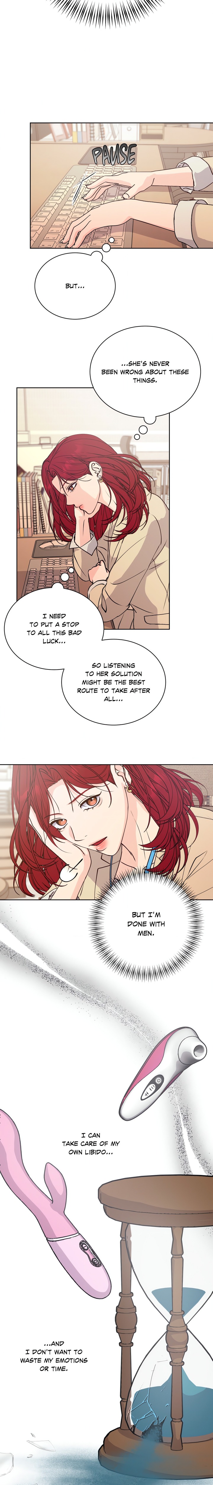 Nailing the Assignment (Uncensored) - Chapter 1 [photo 13] - MangaPorn