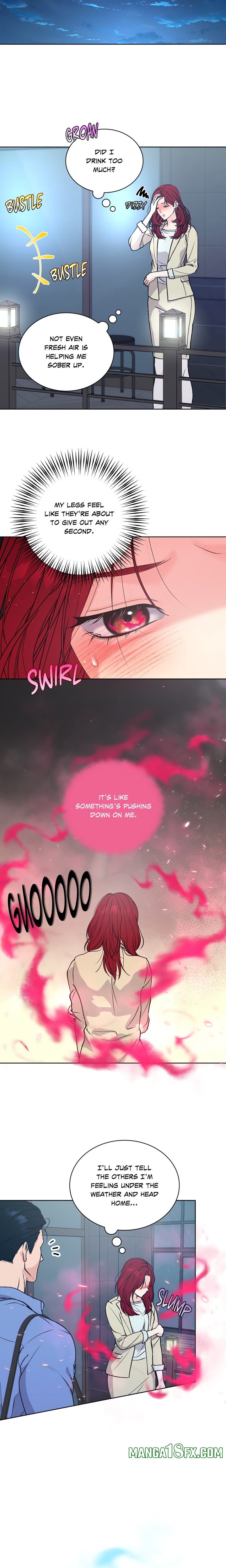 Nailing the Assignment (Uncensored) - Chapter 1 [photo 16] - MangaPorn