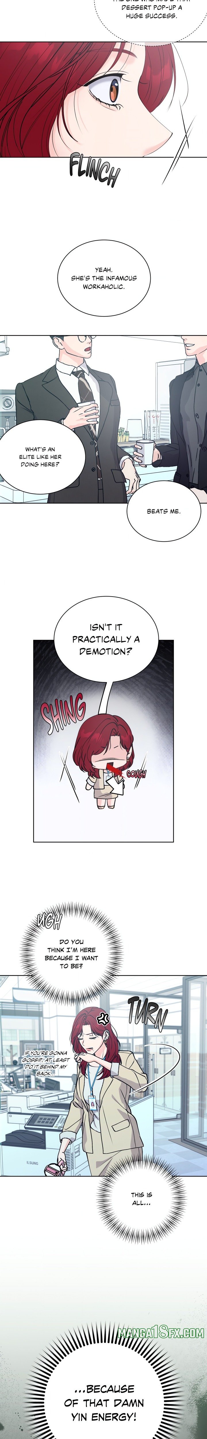 Nailing the Assignment (Uncensored) - Chapter 1 [photo 8] - MangaPorn