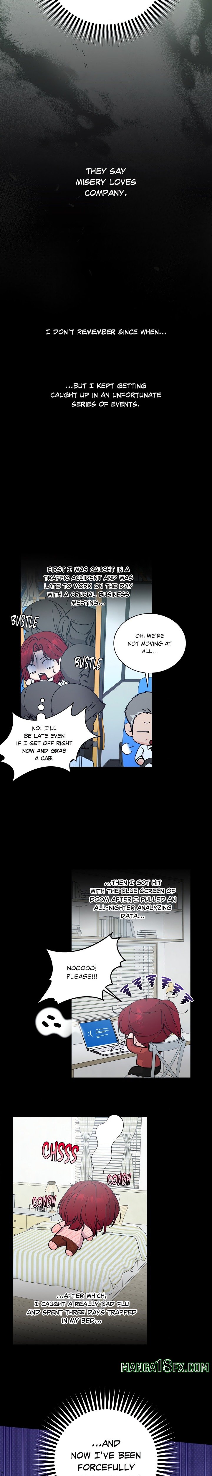 Nailing the Assignment (Uncensored) - Chapter 1 [photo 9] - MangaPorn