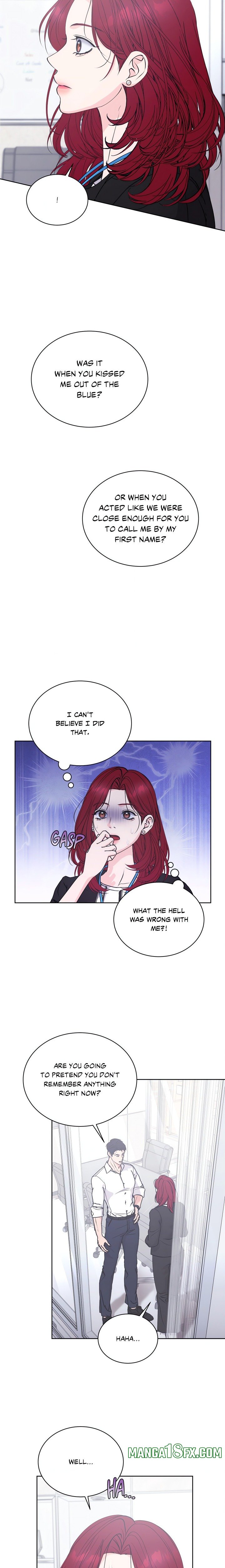 Nailing the Assignment (Uncensored) - Chapter 2 [photo 17] - MangaPorn