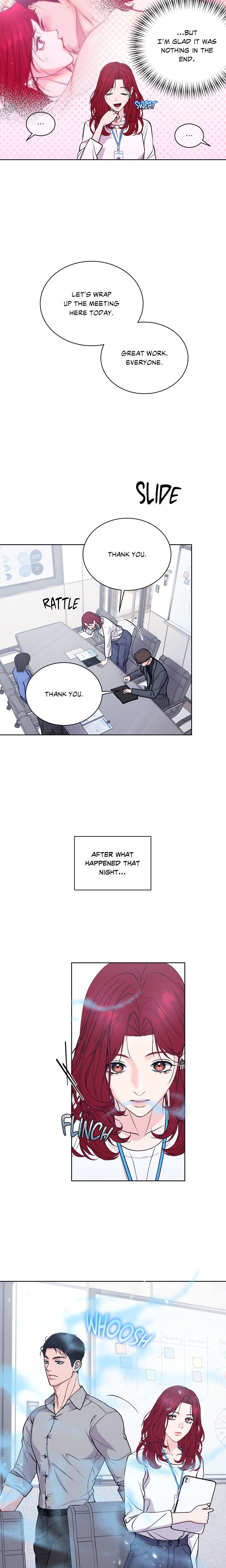 Nailing the Assignment (Uncensored) - Chapter 3 [photo 12] - MangaPorn