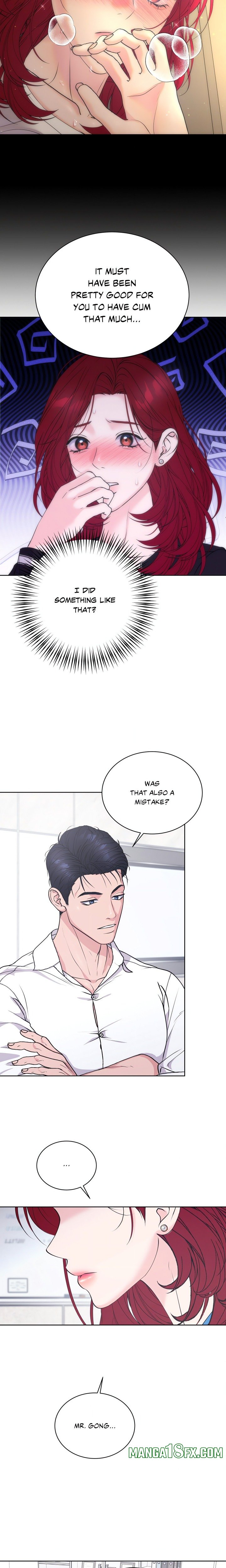 Nailing the Assignment (Uncensored) - Chapter 3 [photo 6] - MangaPorn