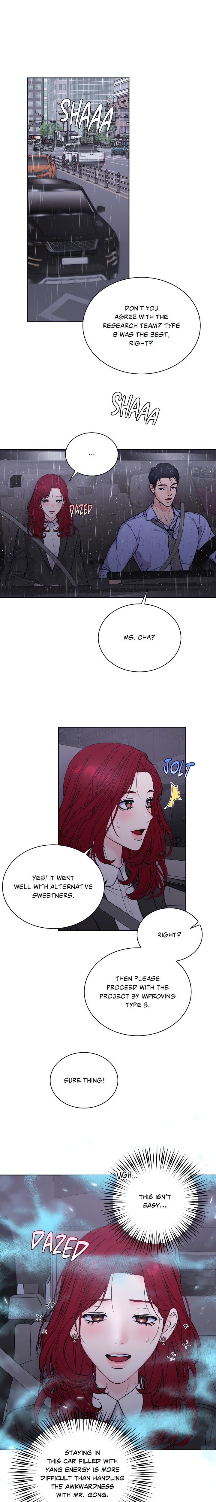 Nailing the Assignment (Uncensored) - Chapter 4 [photo 1] - MangaPorn