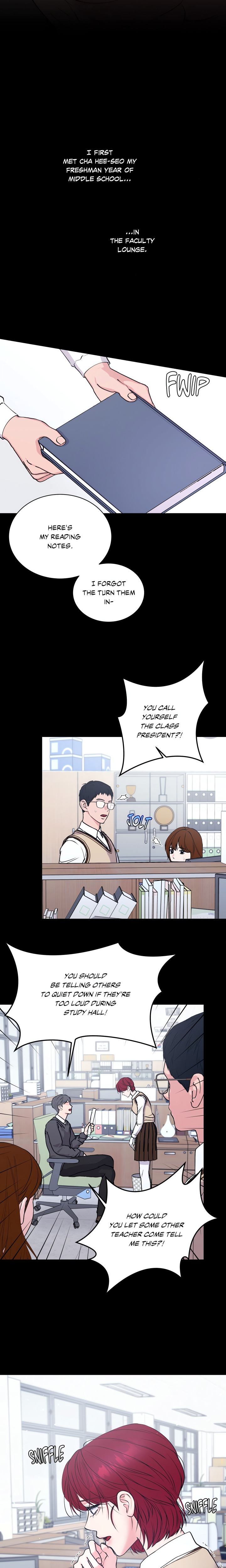 Nailing the Assignment (Uncensored) - Chapter 4 [photo 10] - MangaPorn