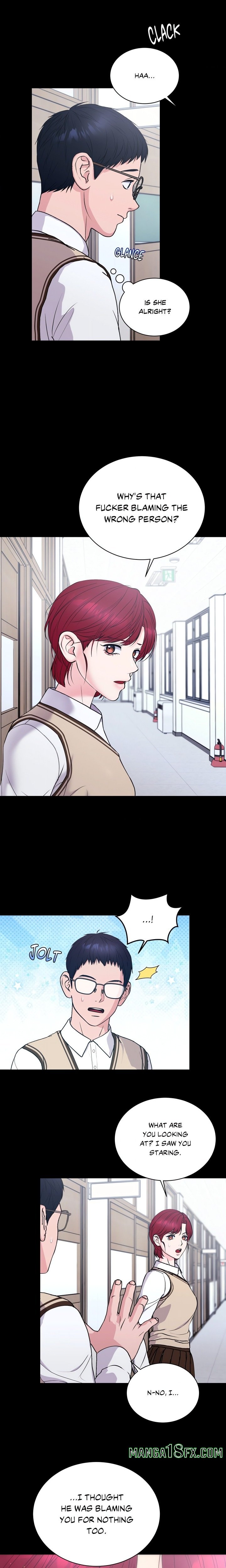 Nailing the Assignment (Uncensored) - Chapter 4 [photo 12] - MangaPorn