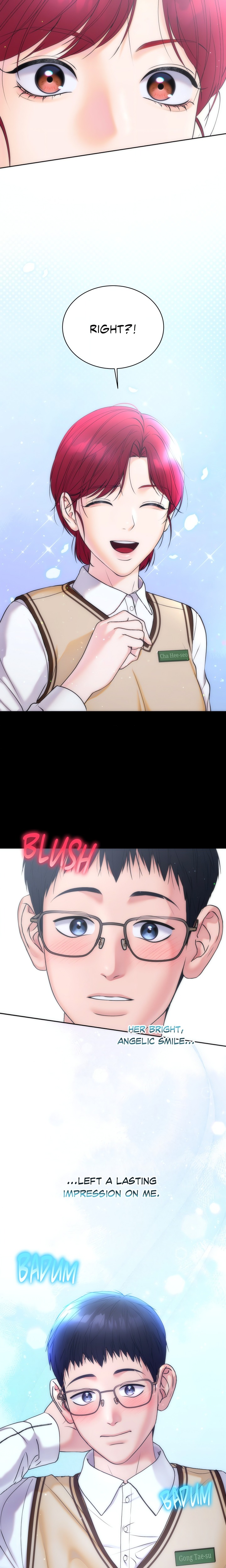 Nailing the Assignment (Uncensored) - Chapter 4 [photo 13] - MangaPorn