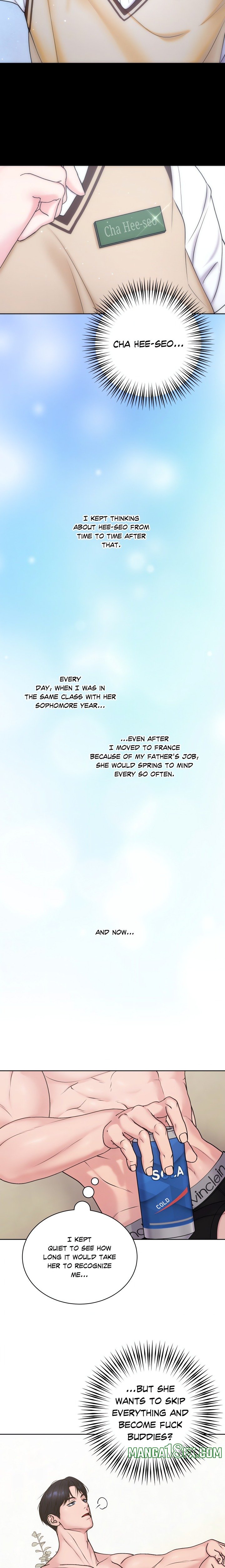 Nailing the Assignment (Uncensored) - Chapter 4 [photo 14] - MangaPorn