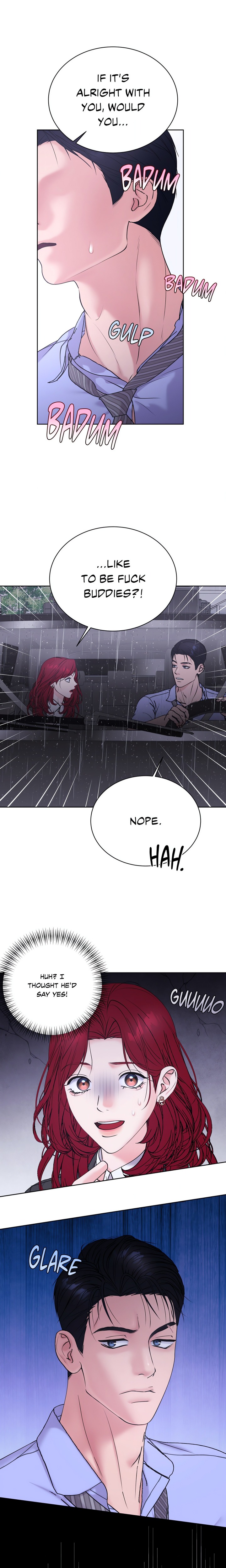 Nailing the Assignment (Uncensored) - Chapter 4 [photo 7] - MangaPorn