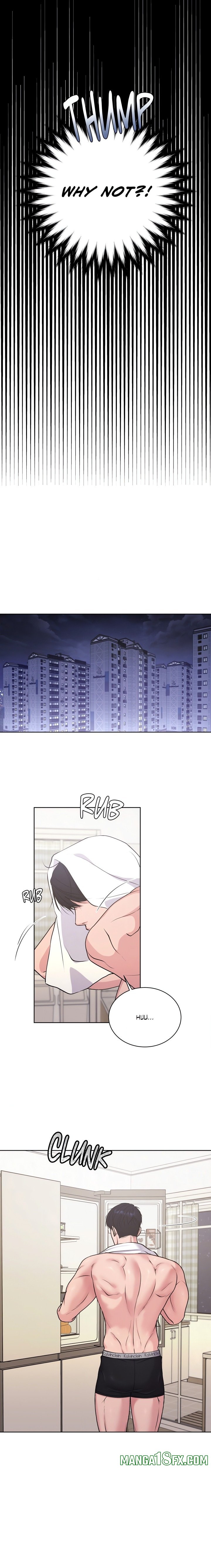 Nailing the Assignment (Uncensored) - Chapter 4 [photo 8] - MangaPorn