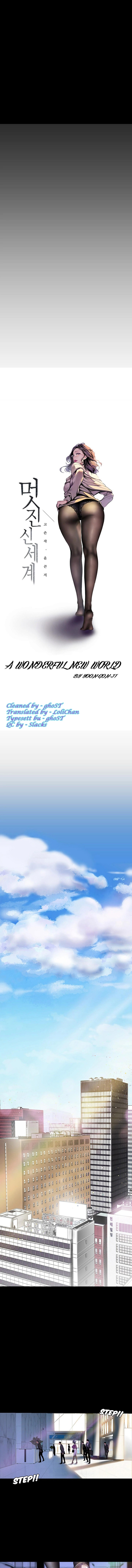 A Wonderful New World - Chapter 44 [photo 6] - MangaPorn