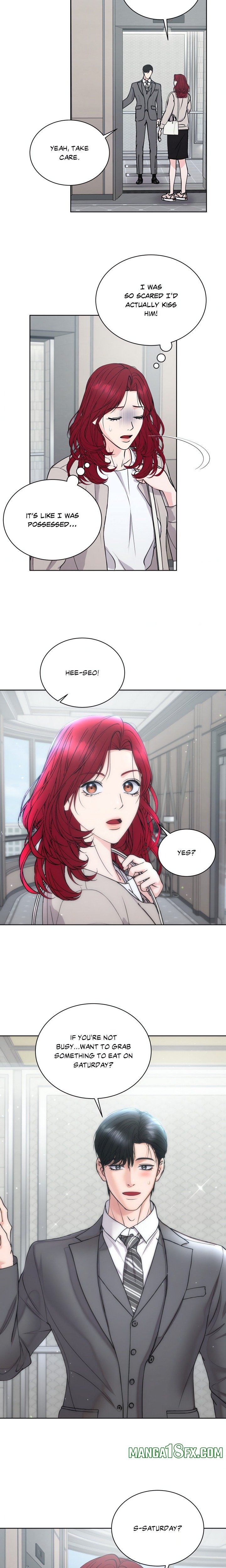 Nailing the Assignment (Uncensored) - Chapter 5 [photo 12] - MangaPorn