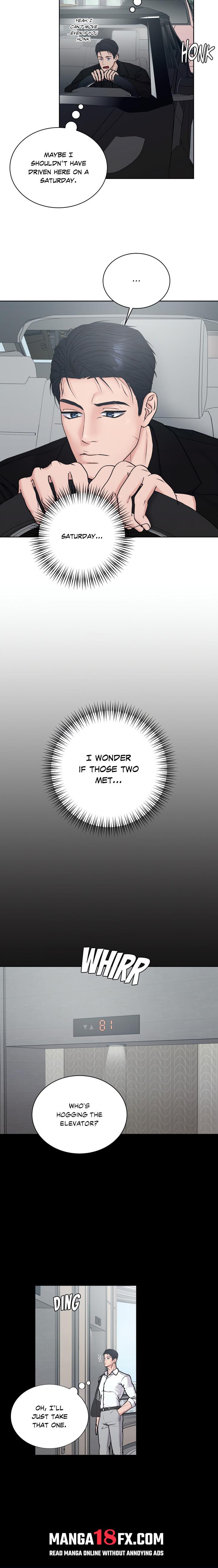 Nailing the Assignment (Uncensored) - Chapter 5 [photo 14] - MangaPorn