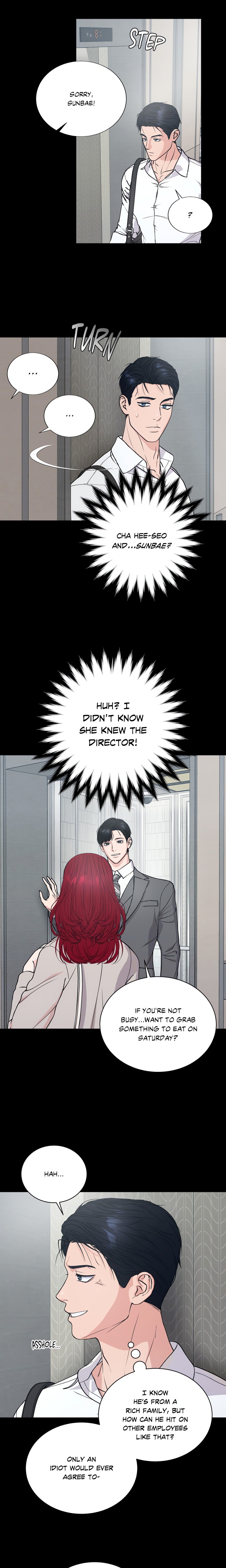 Nailing the Assignment (Uncensored) - Chapter 5 [photo 15] - MangaPorn