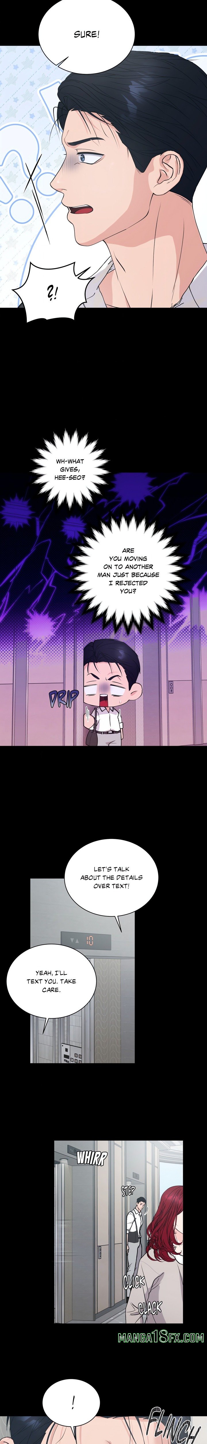 Nailing the Assignment (Uncensored) - Chapter 5 [photo 16] - MangaPorn