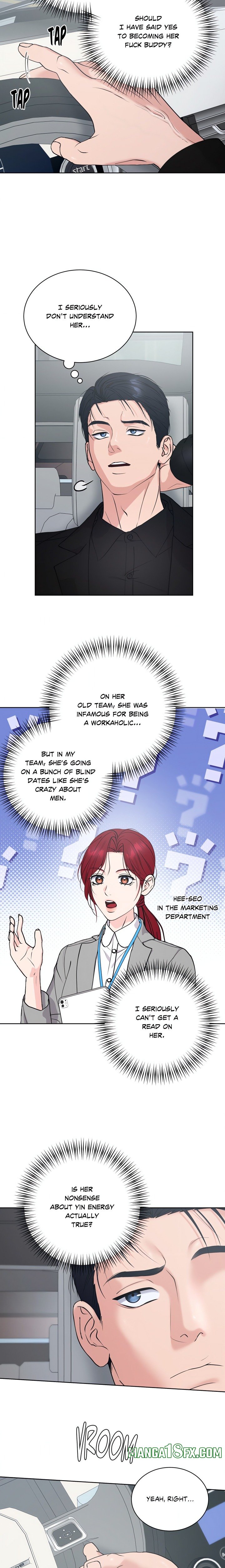 Nailing the Assignment (Uncensored) - Chapter 5 [photo 18] - MangaPorn