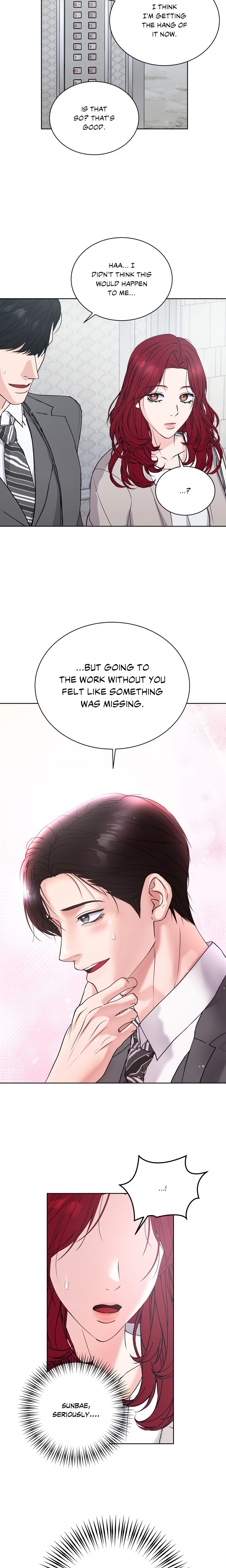 Nailing the Assignment (Uncensored) - Chapter 5 [photo 5] - MangaPorn