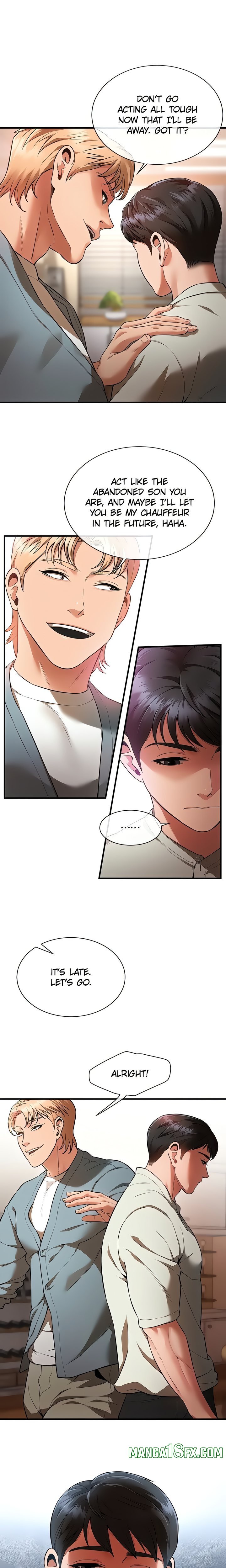 Bride Lessons (Official) - Chapter 1 [photo 17] - MangaPorn