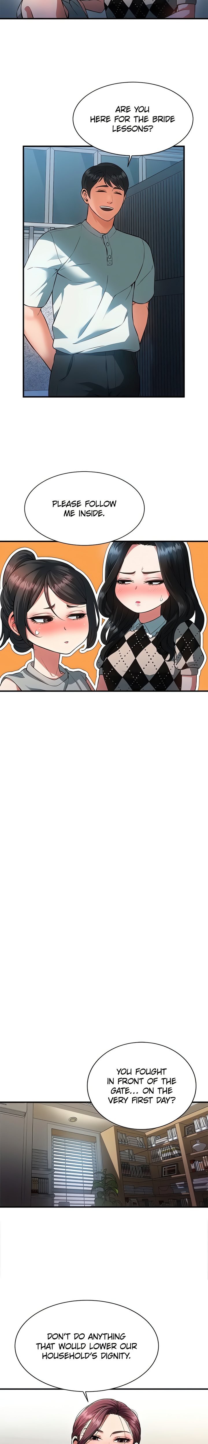 Bride Lessons (Official) - Chapter 1 [photo 23] - MangaPorn