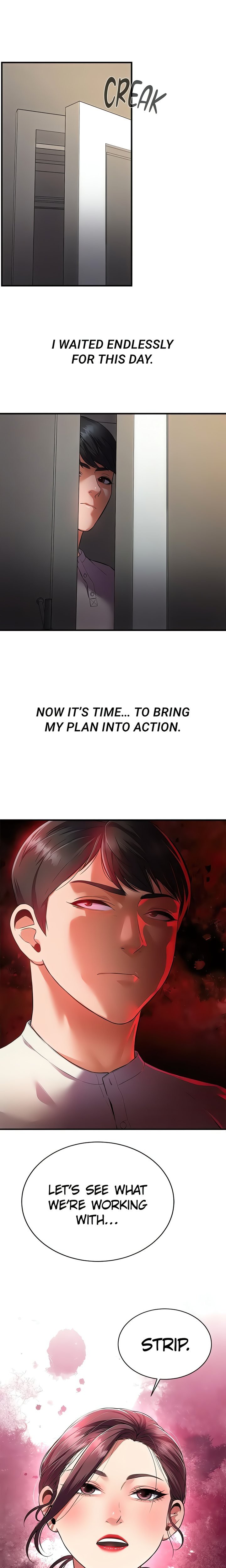 Bride Lessons (Official) - Chapter 1 [photo 28] - MangaPorn