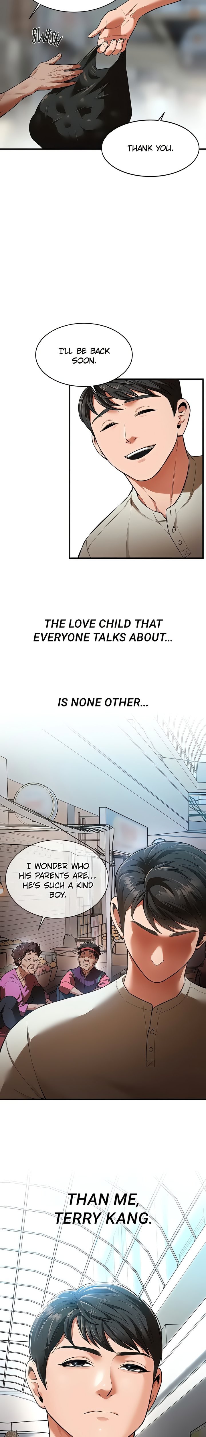 Bride Lessons (Official) - Chapter 1 [photo 8] - MangaPorn