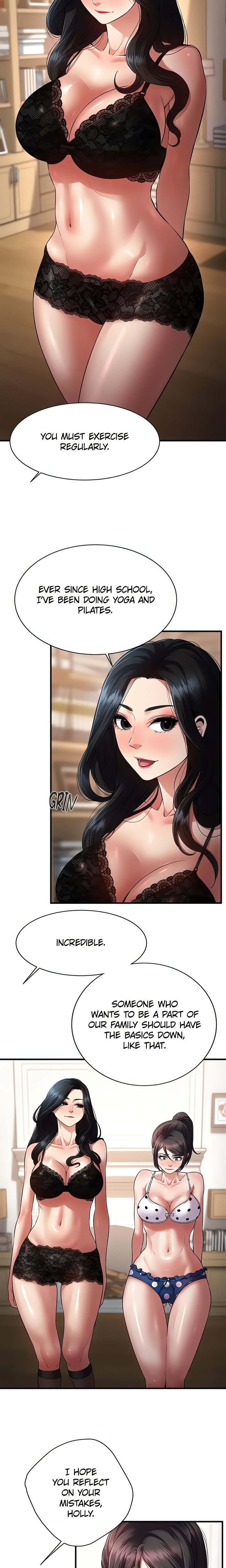 Bride Lessons (Official) - Chapter 2 [photo 6] - MangaPorn