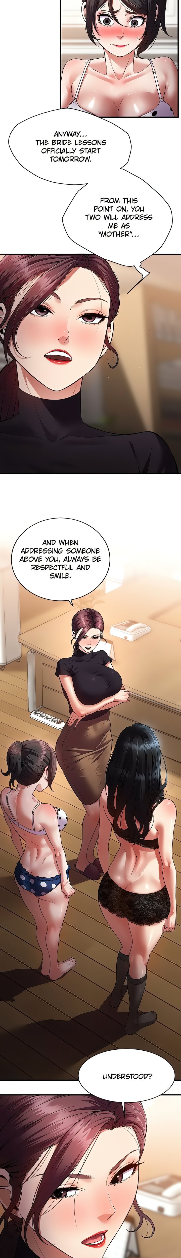 Bride Lessons (Official) - Chapter 2 [photo 7] - MangaPorn