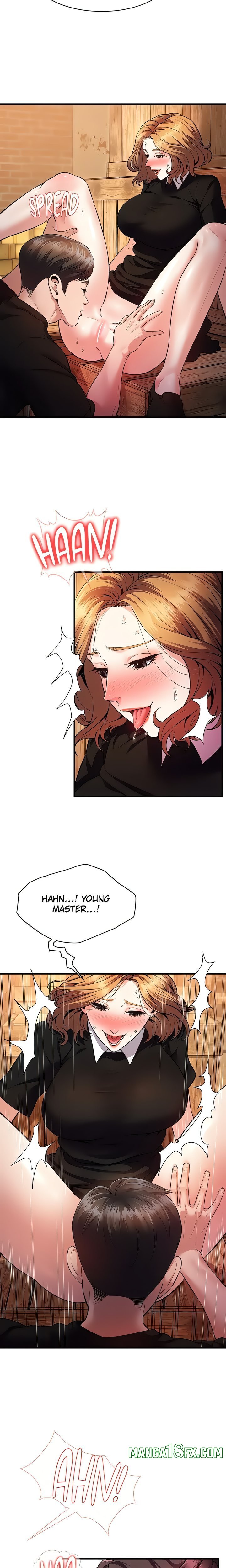 Bride Lessons (Official) - Chapter 3 [photo 14] - MangaPorn