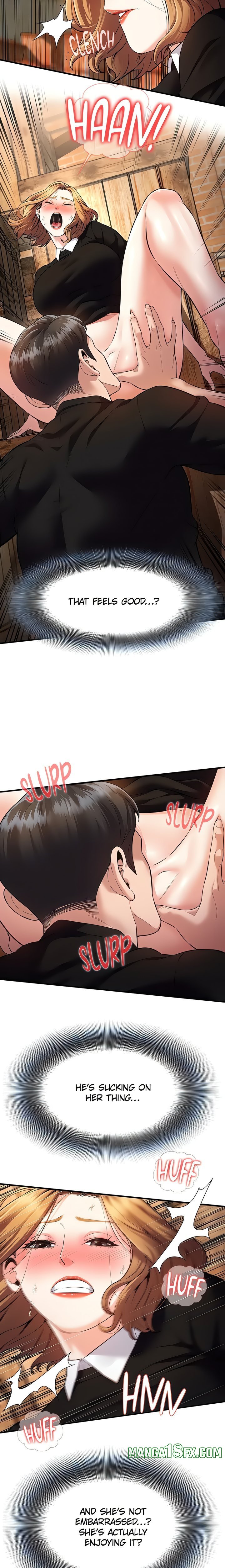 Bride Lessons (Official) - Chapter 3 [photo 7] - MangaPorn