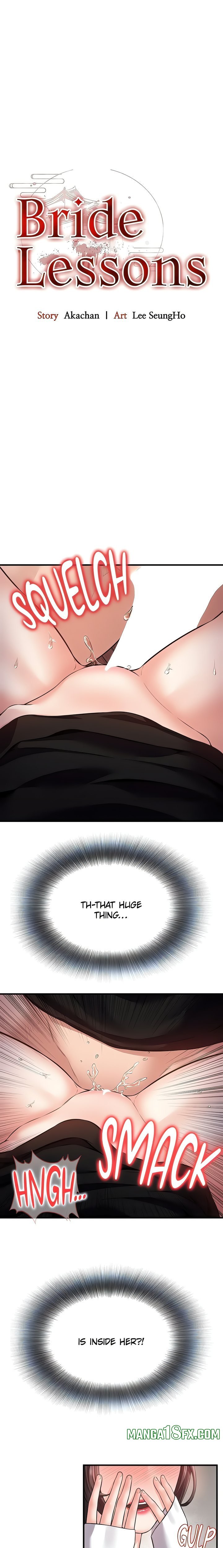 Bride Lessons (Official) - Chapter 4 [photo 2] - MangaPorn