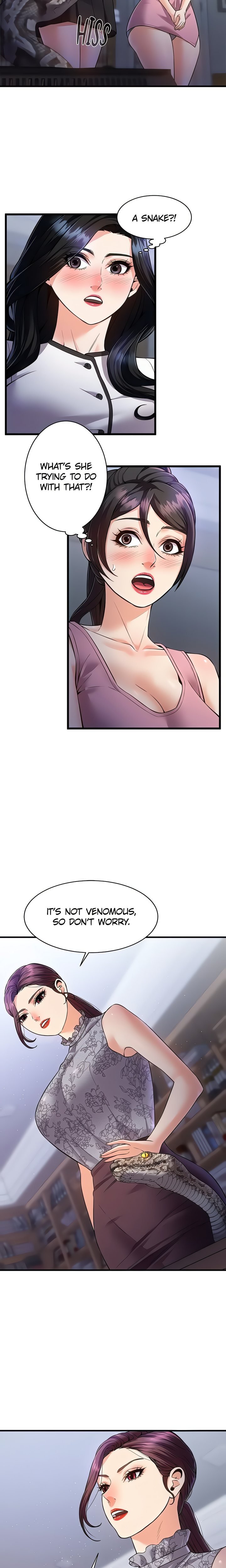 Bride Lessons (Official) - Chapter 5 [photo 10] - MangaPorn